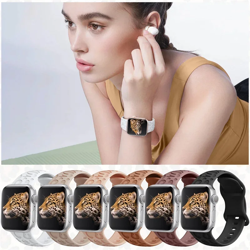 Glass+Case+Strap for Apple Wat - Iwatch Smartwatch Series 7 recension och pris
