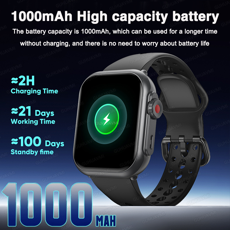 Fashion Watch Ultra K62 Men Wo - Smartwatch Watches Brands For Women recension och pris