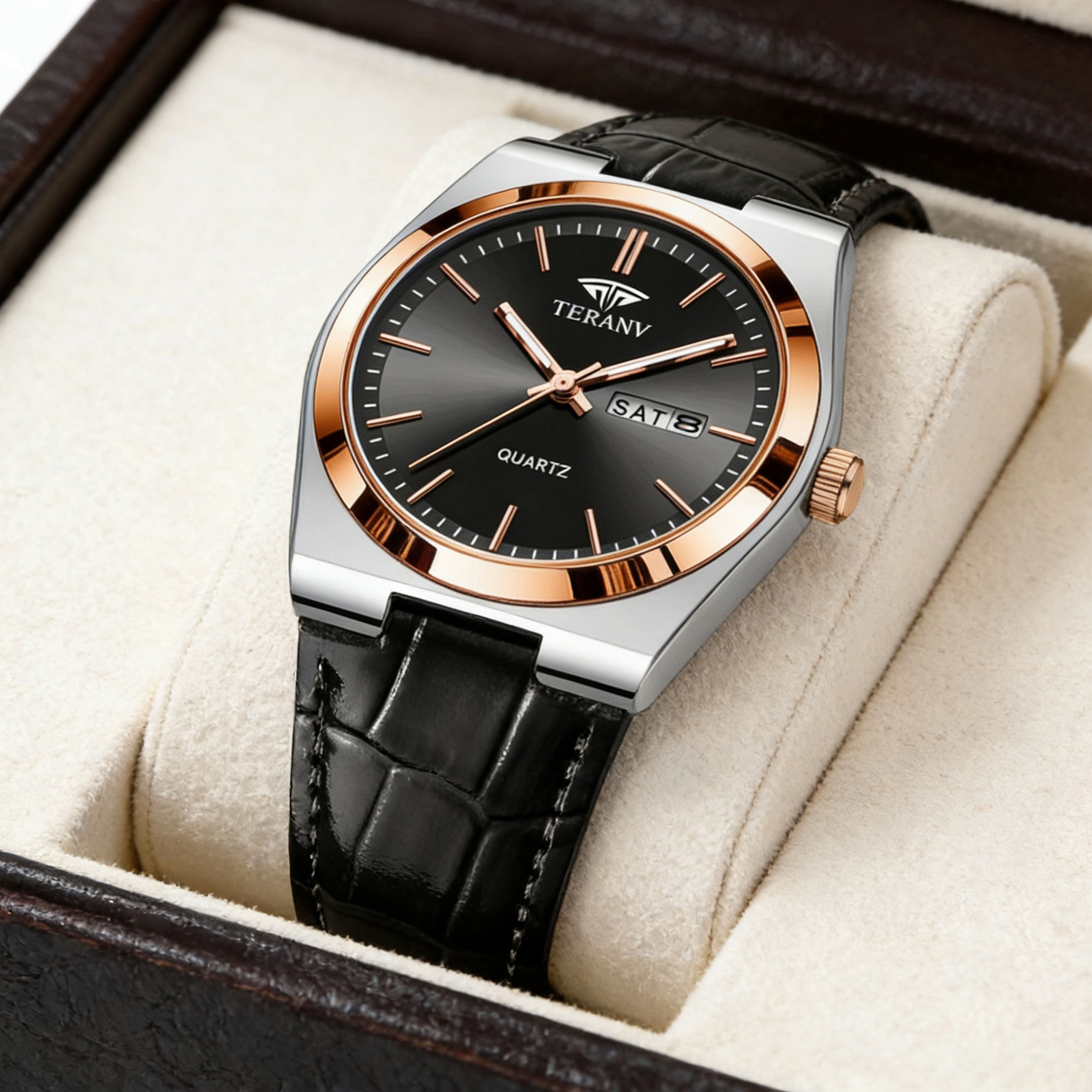 2026 New Brand Men Watch Busin - Smartwatch Watches Brands For Women recension och pris