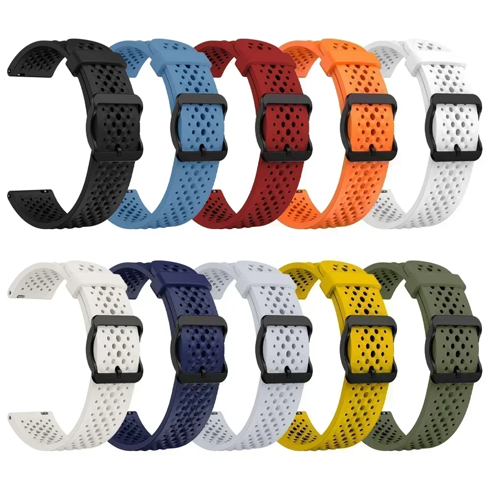 22mm Watch Sports Silicone Str - Fossil Watches Smartwatch Gen 6 recension och pris