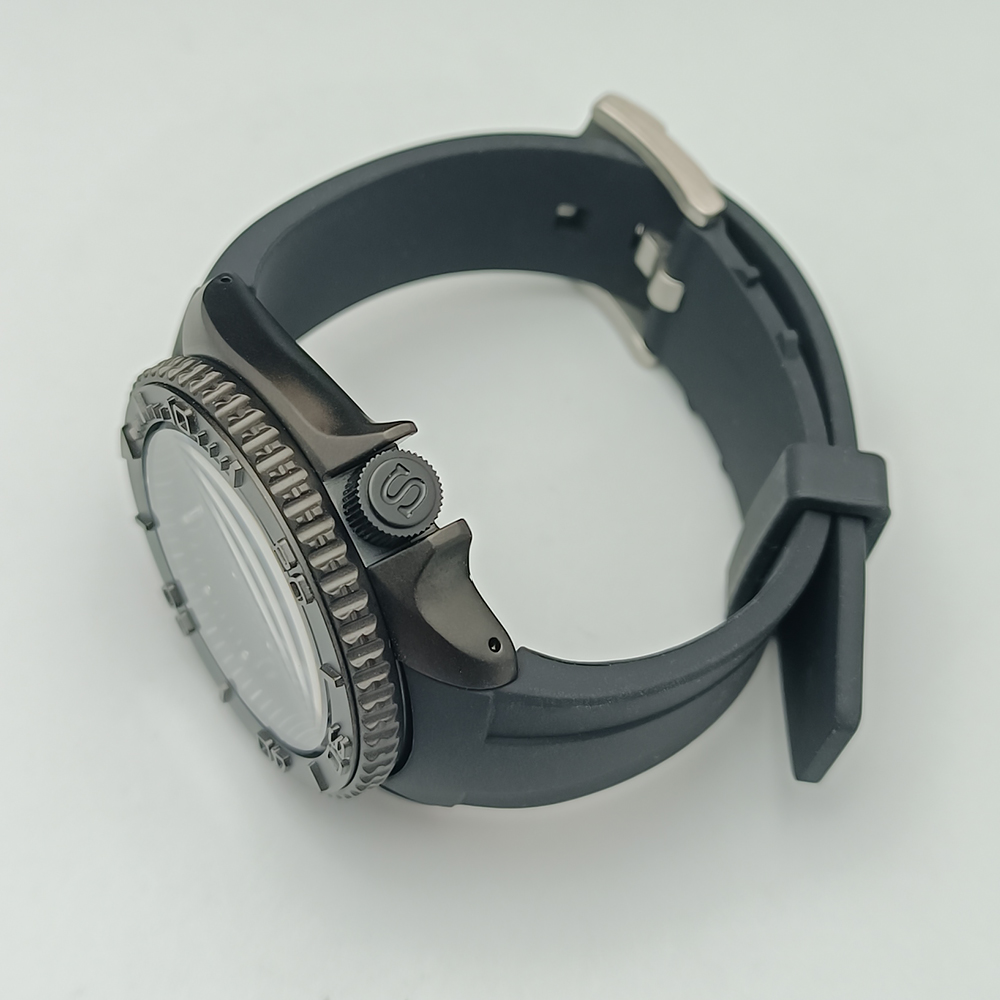 Screw-in Case Replace High Qua - Watch Crown Stem recension och pris