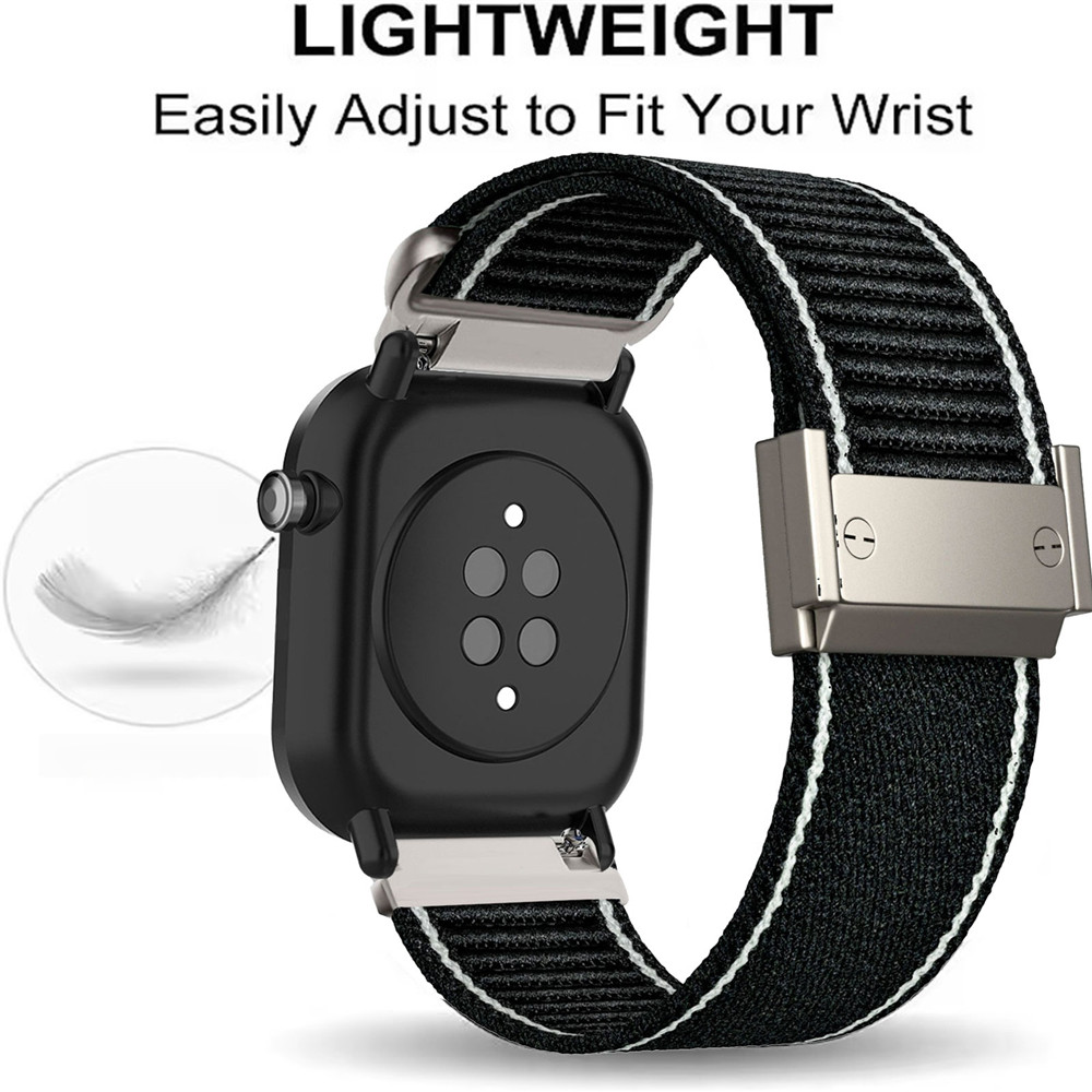 Magnetic Nylon Bands for Omega - Watches Omega recension och pris