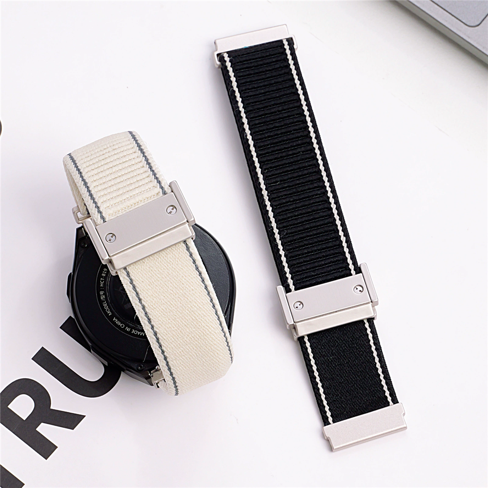 Magnetic Nylon Bands for Omega - Watches Omega recension och pris