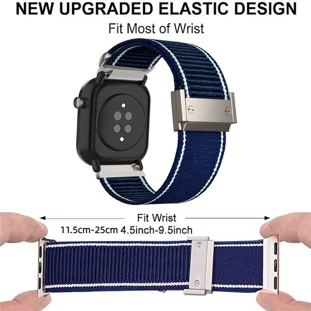 Magnetic Nylon Bands for Omega - Watches Omega recension och pris