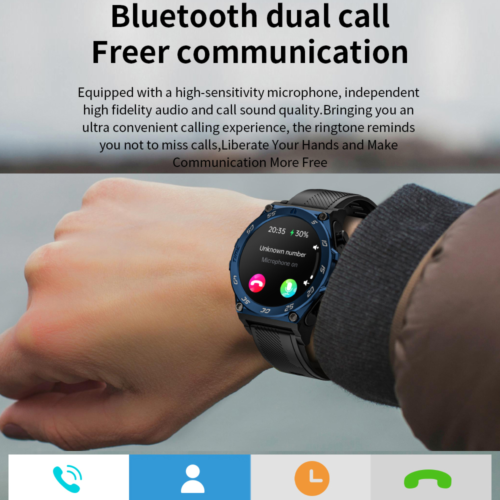 696 Newest TWS Noise Reduction - Smartwatch Noise Watches For Women recension och pris