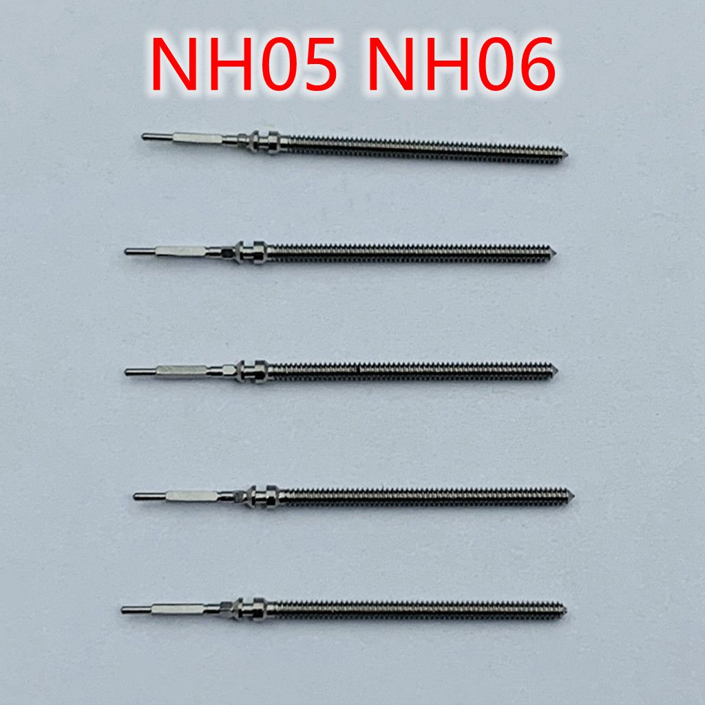 Goutent NH05 NH06 Watch Stainl - Watch Crown Stem recension och pris
