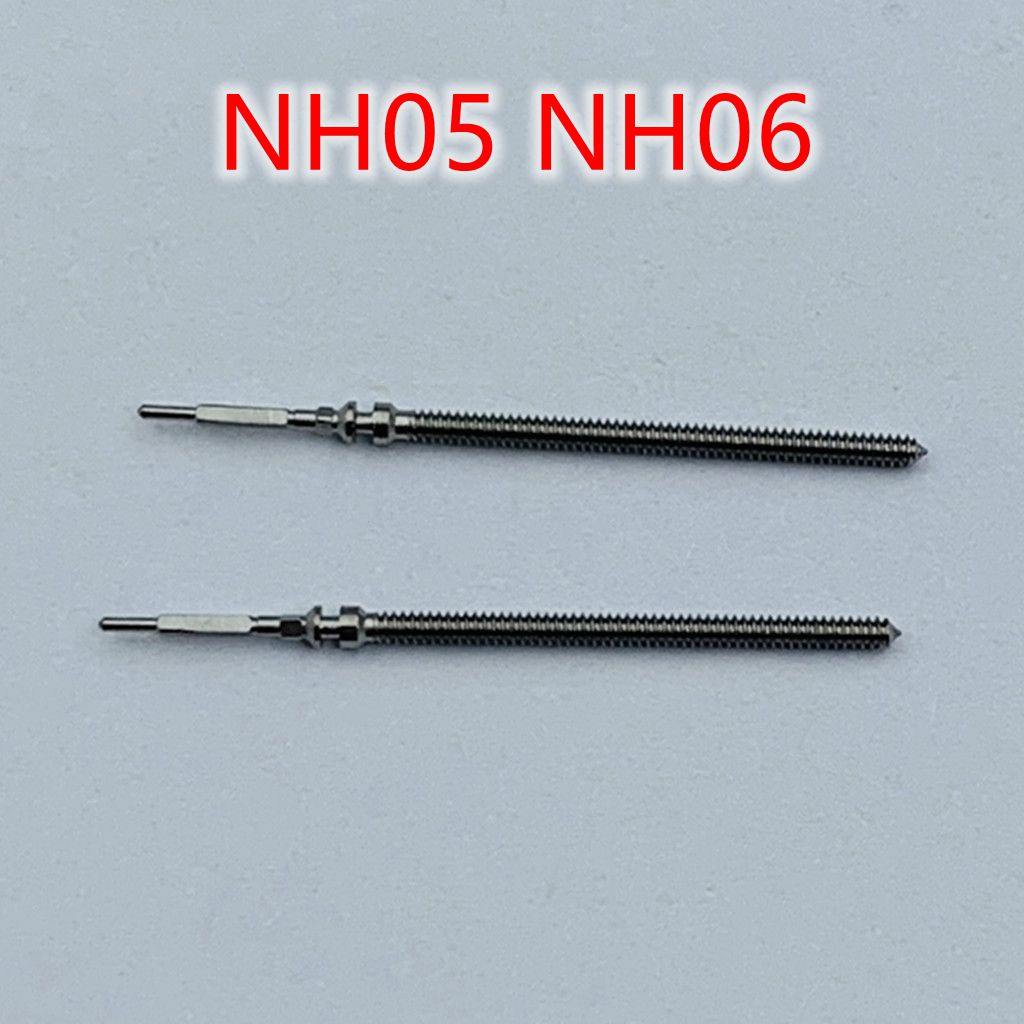 Goutent NH05 NH06 Watch Stainl - Watch Crown Stem recension och pris