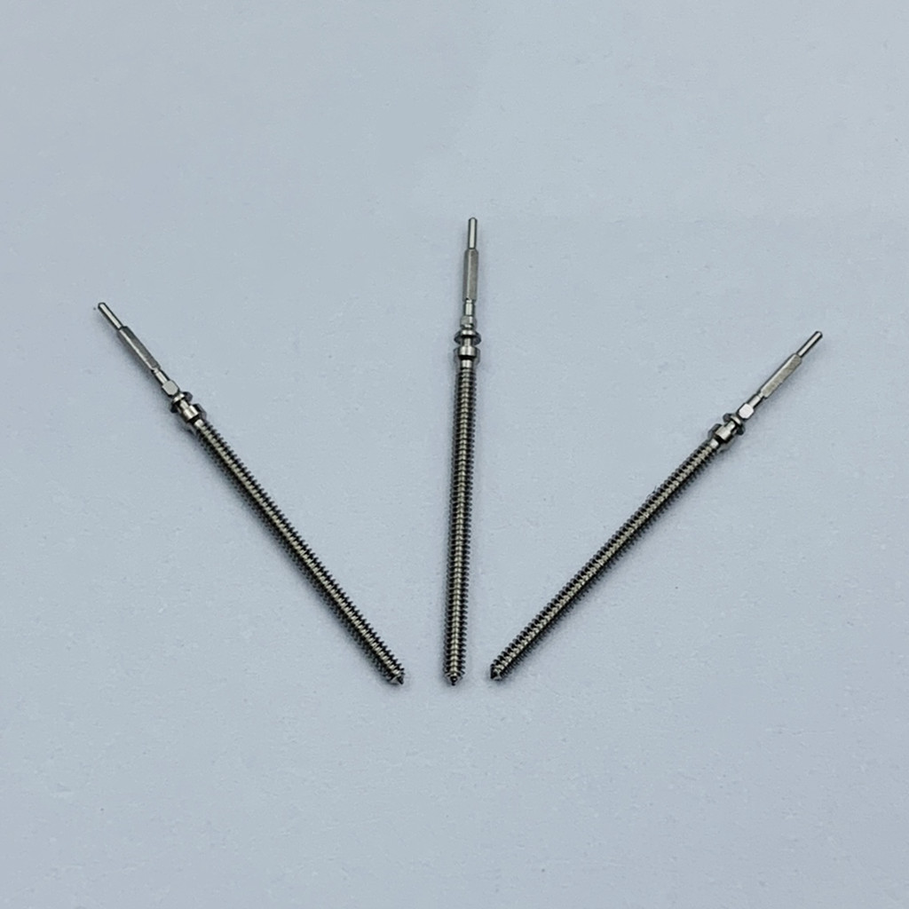 Goutent NH05 NH06 Watch Stainl - Watch Crown Stem recension och pris