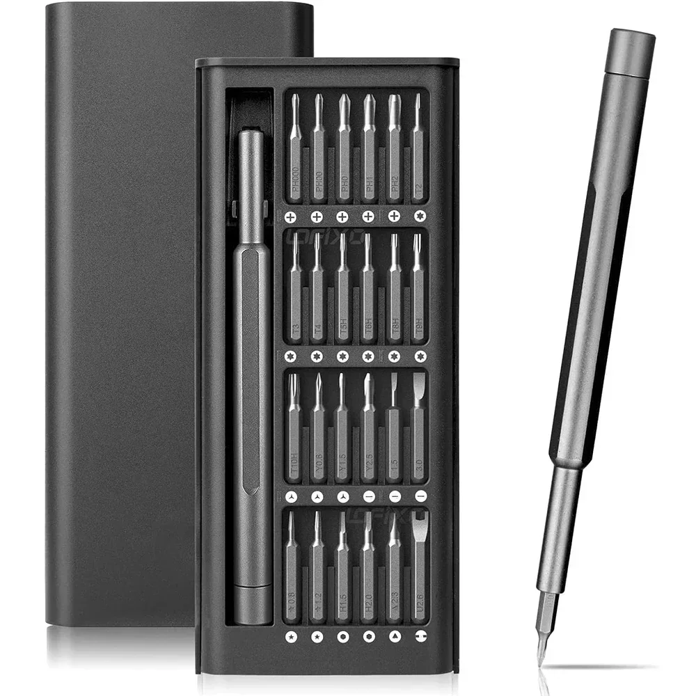Screwdriver Set Precision Magn - Watchmaker Screwdriver recension och pris