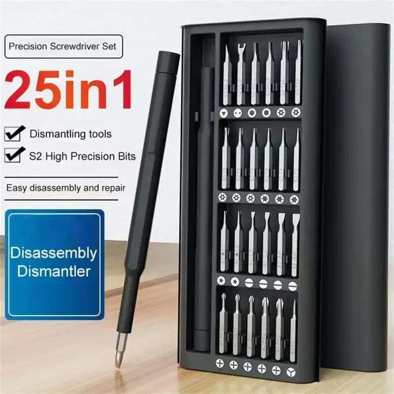 Screwdriver Set Precision Magn - Watchmaker Screwdriver recension och pris