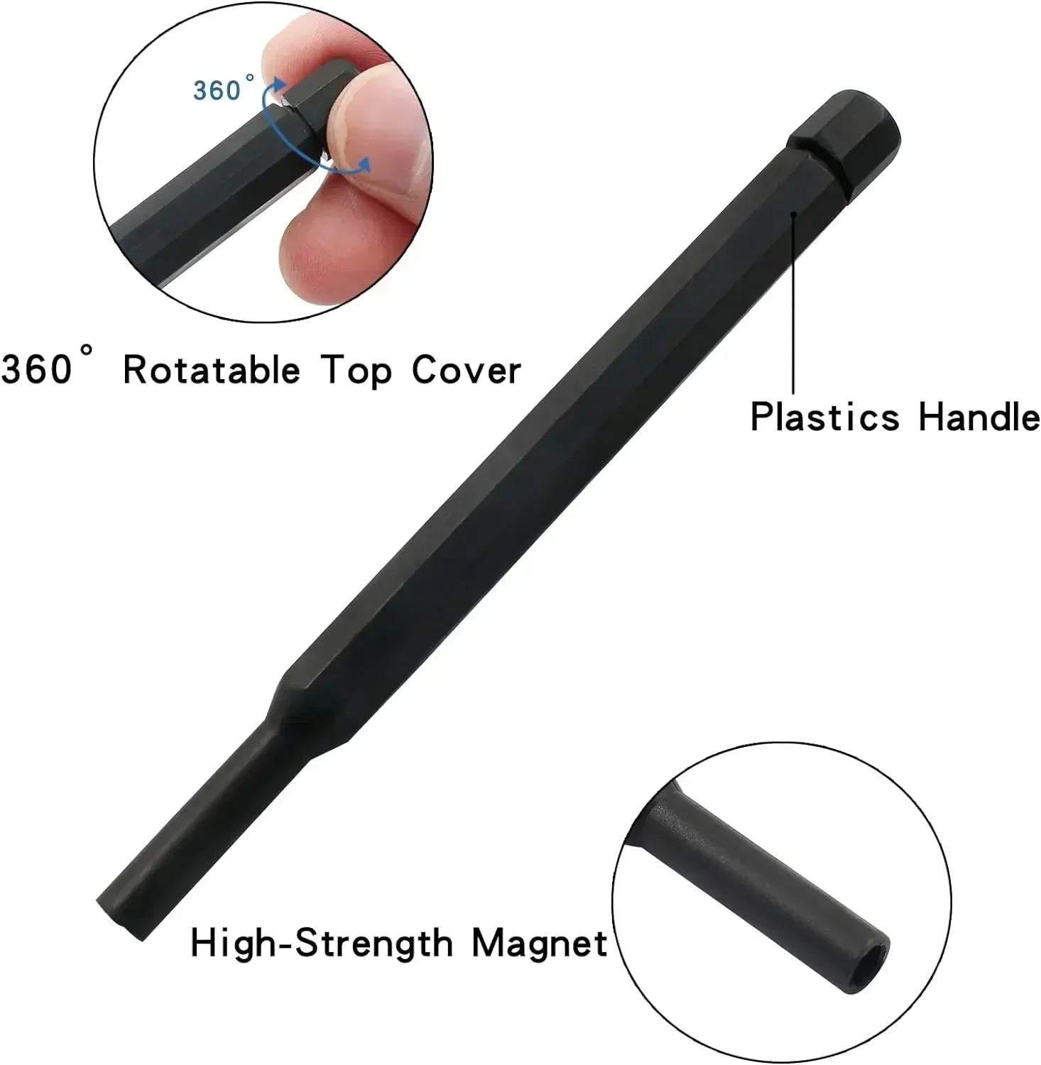 Screwdriver Set Precision Magn - Watchmaker Screwdriver recension och pris