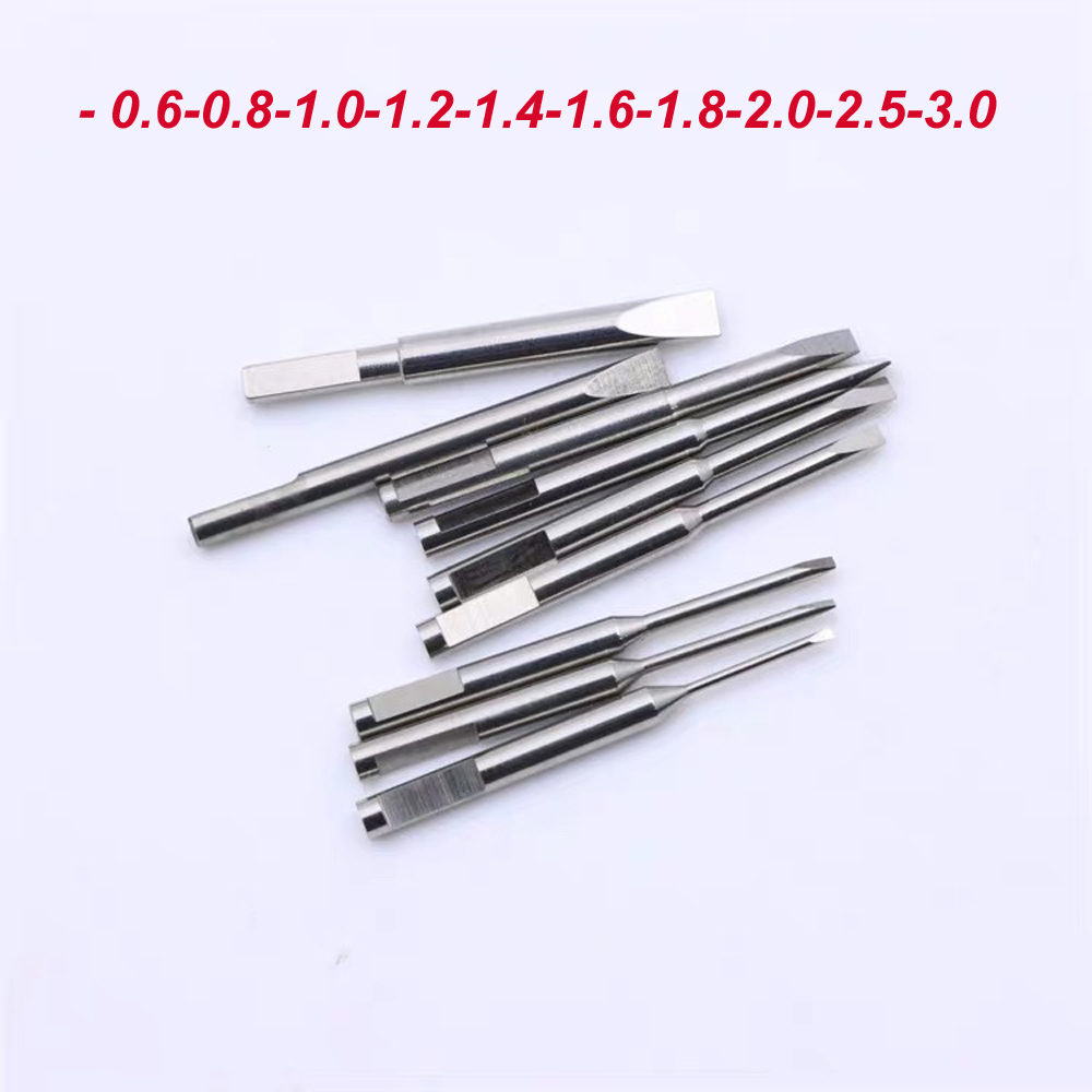 5pcs Slotted Phillips Screwdri - Watchmaker Screwdriver recension och pris