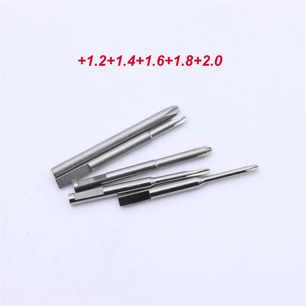 5pcs Slotted Phillips Screwdri - Watchmaker Screwdriver recension och pris