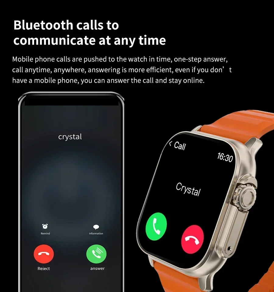 2026 Original Hello Watch 5+ S - Smartwatch Watches For Women Smart recension och pris