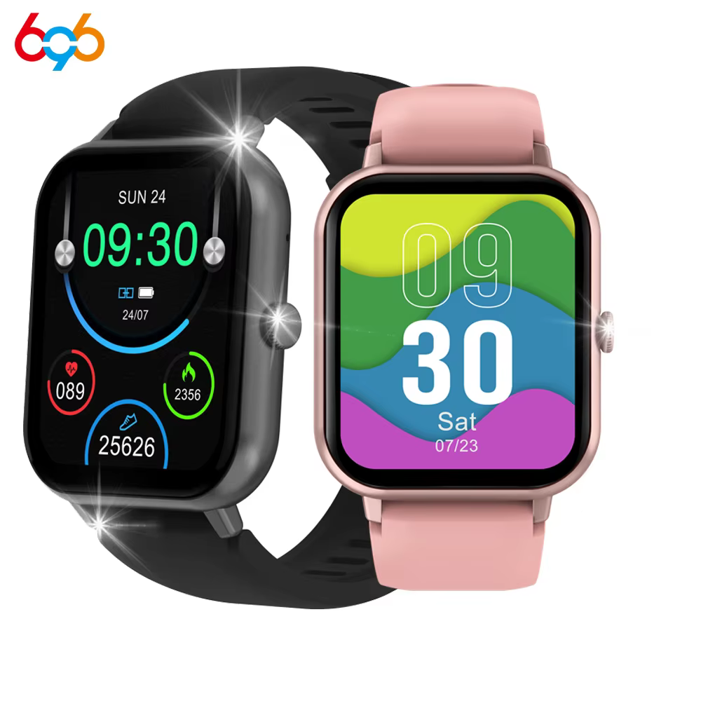 2023 New Blue Tooth Call Women - Smartwatch Ladies Watches For Women recension och pris