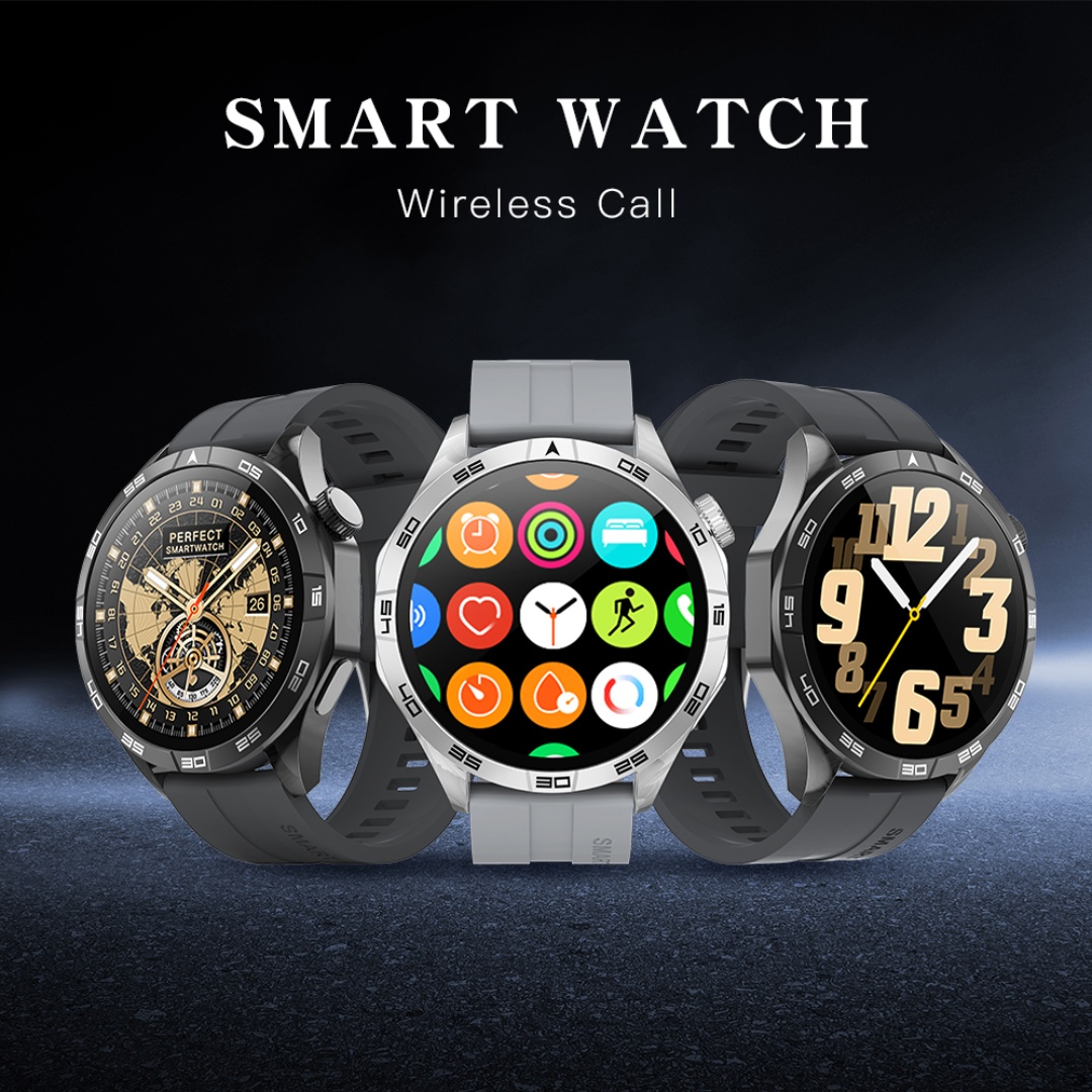 Smart Watch for Men Bluetooth  - Watch Smartwatch recension och pris