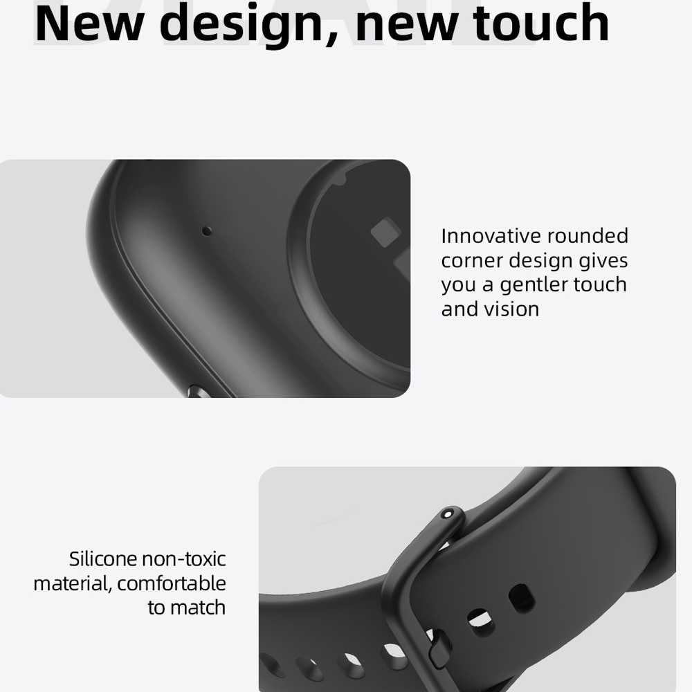 New Fashion Sports Blue Tooth  - Smartwatch Ladies Watches For Women recension och pris
