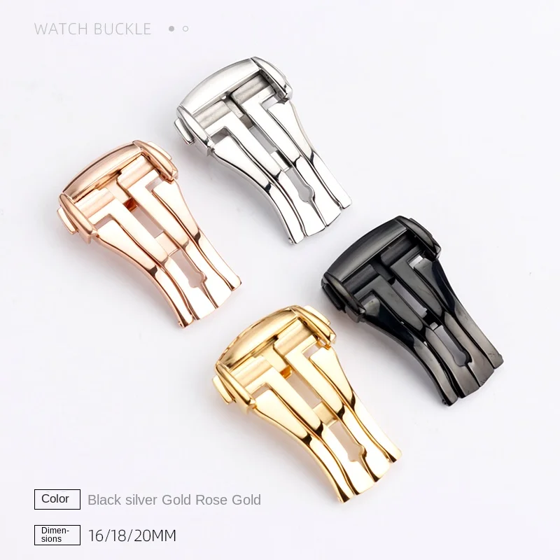 Stainless Steel Watch Buckle f - Watches Omega recension och pris