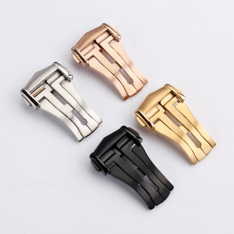 Stainless Steel Watch Buckle f - Watches Omega recension och pris