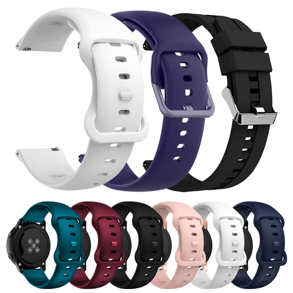20mm 22mm Design Watch Strap F - Fossil Watches Smartwatch Gen 6 recension och pris