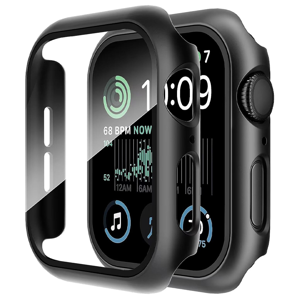 Case For Apple watch Screen Pr - Iwatch Smartwatch Series 7 recension och pris