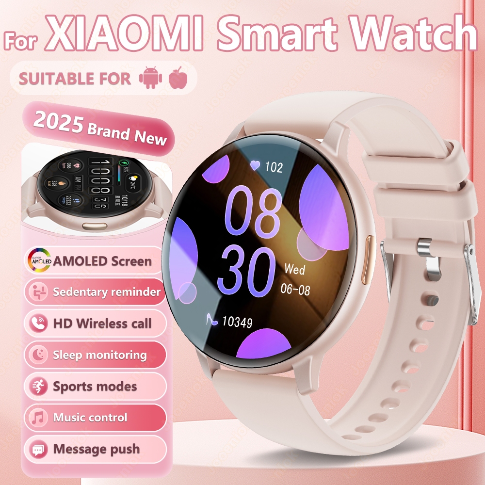 2026 New 1.43 inches Bluetooth - Smartwatch Ladies Watches For Women recension och pris