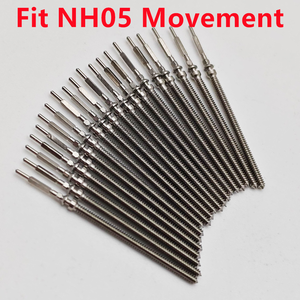 NH05 Stem Watch Crown Stem Sta - Watch Crown Stem recension och pris