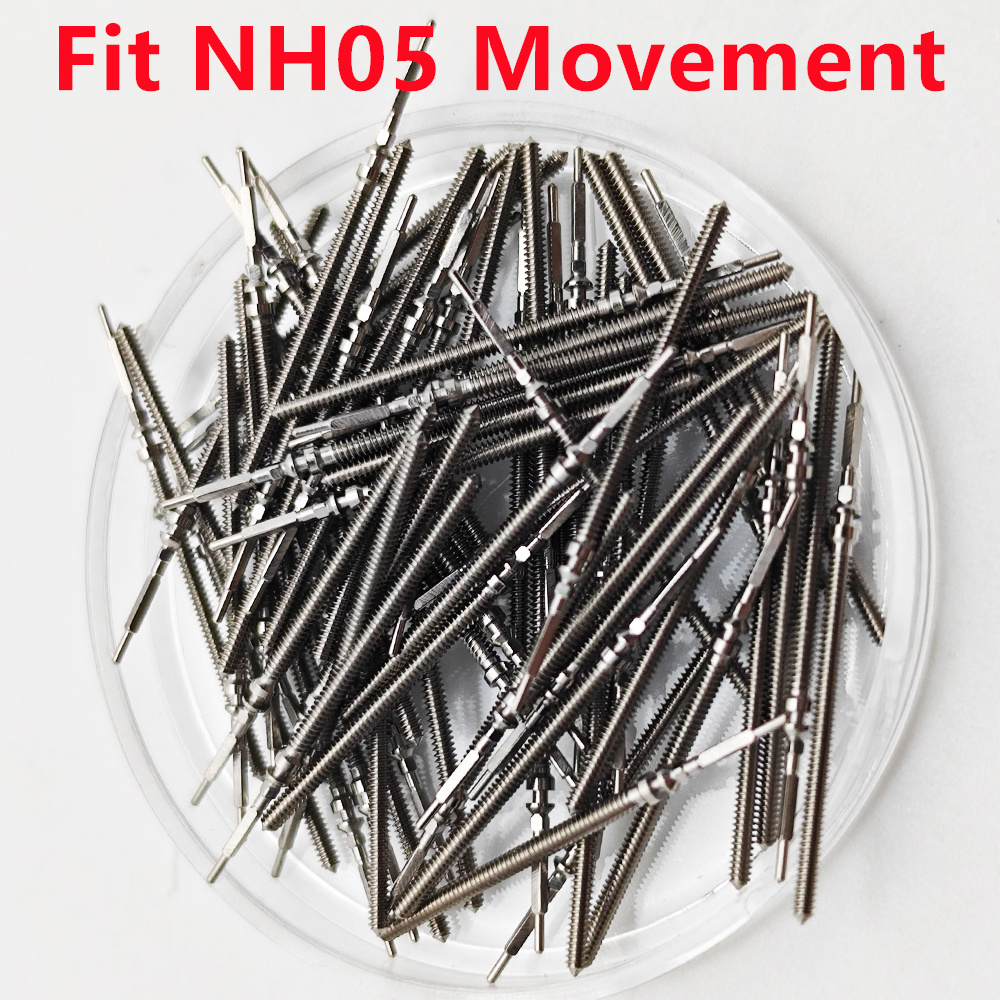 NH05 Stem Watch Crown Stem Sta - Watch Crown Stem recension och pris