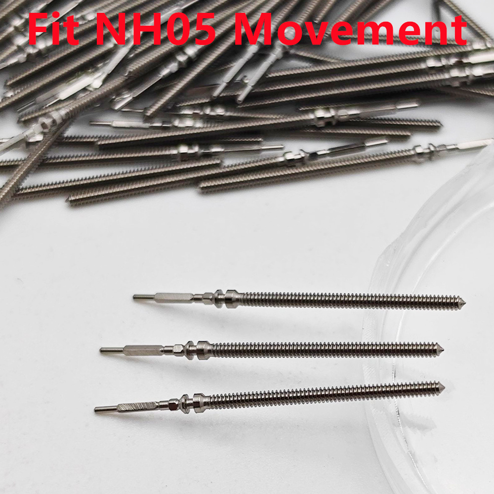 NH05 Stem Watch Crown Stem Sta - Watch Crown Stem recension och pris