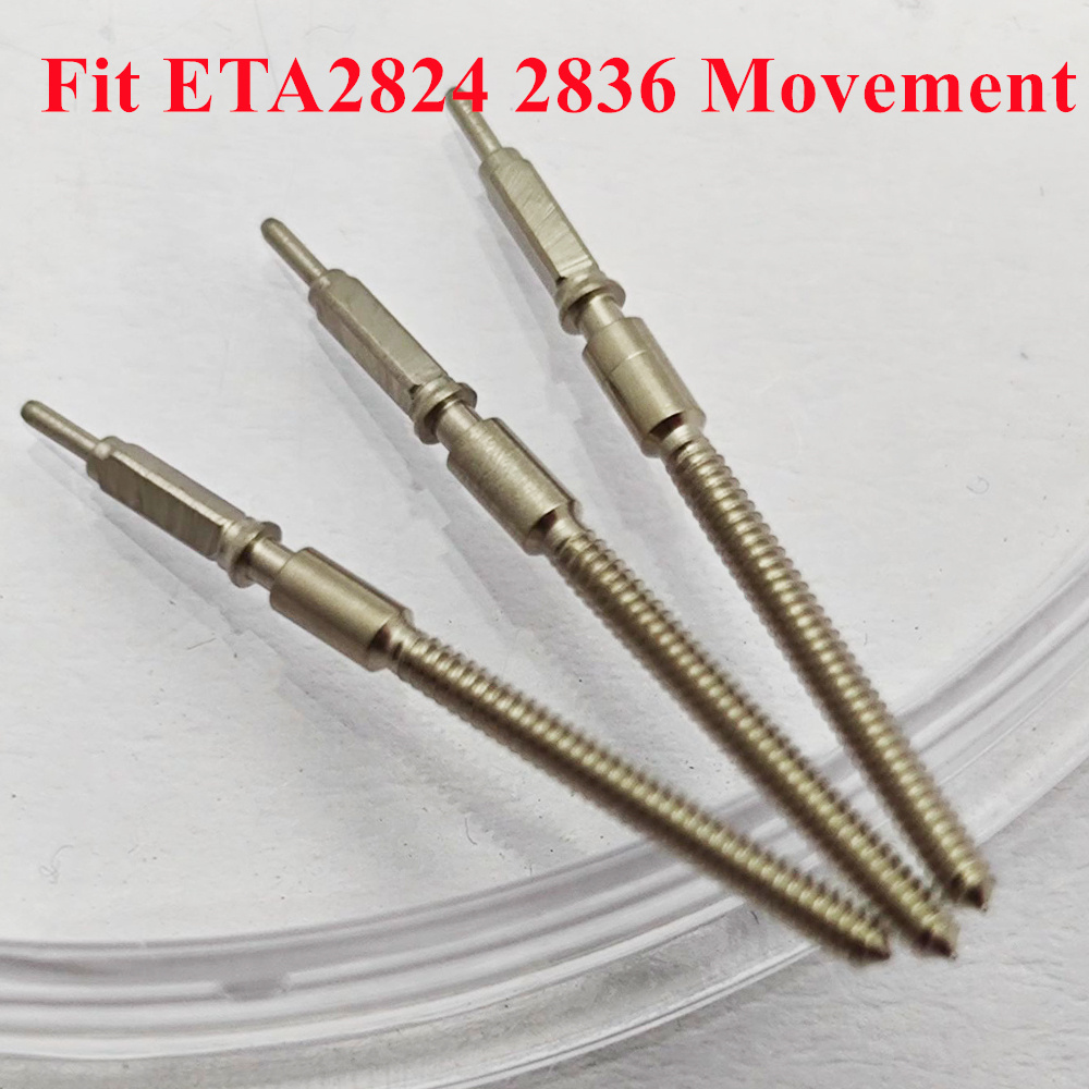 RICHUS ETA2824 Watch Crown Ste - Watch Crown Stem recension och pris