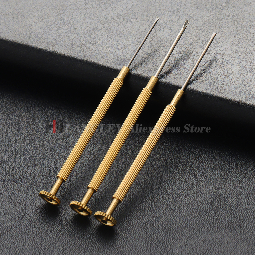 Metal Slotted Screwdriver for  - Watchmaker Screwdriver recension och pris
