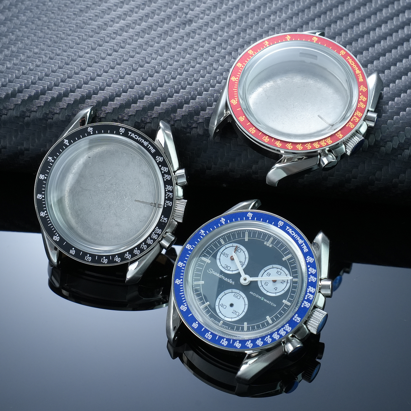 Stainless Steel Watch Case Cov - Watches Omega recension och pris