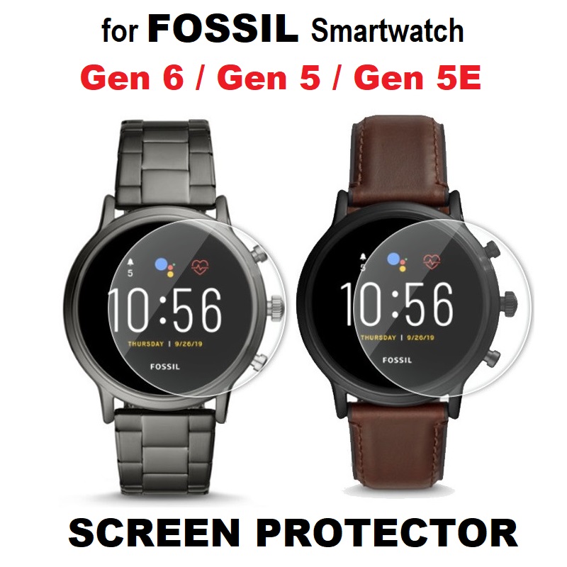 5PCS Smart Watch Screen Protec - Fossil Watches Smartwatch Gen 6 recension och pris