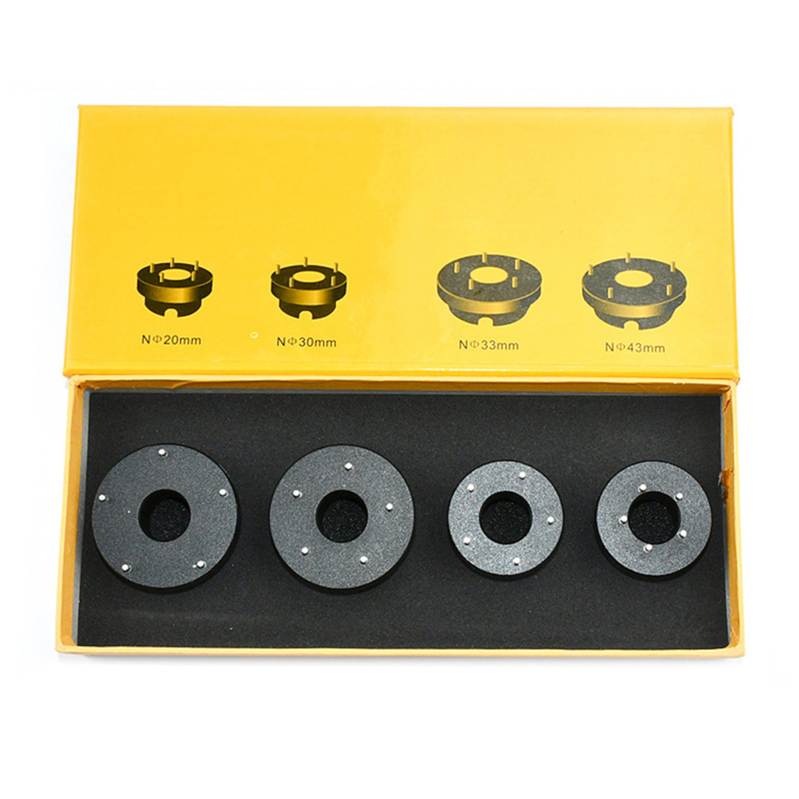 4PCS Watch Back Case Opener Cl - Watches Omega recension och pris