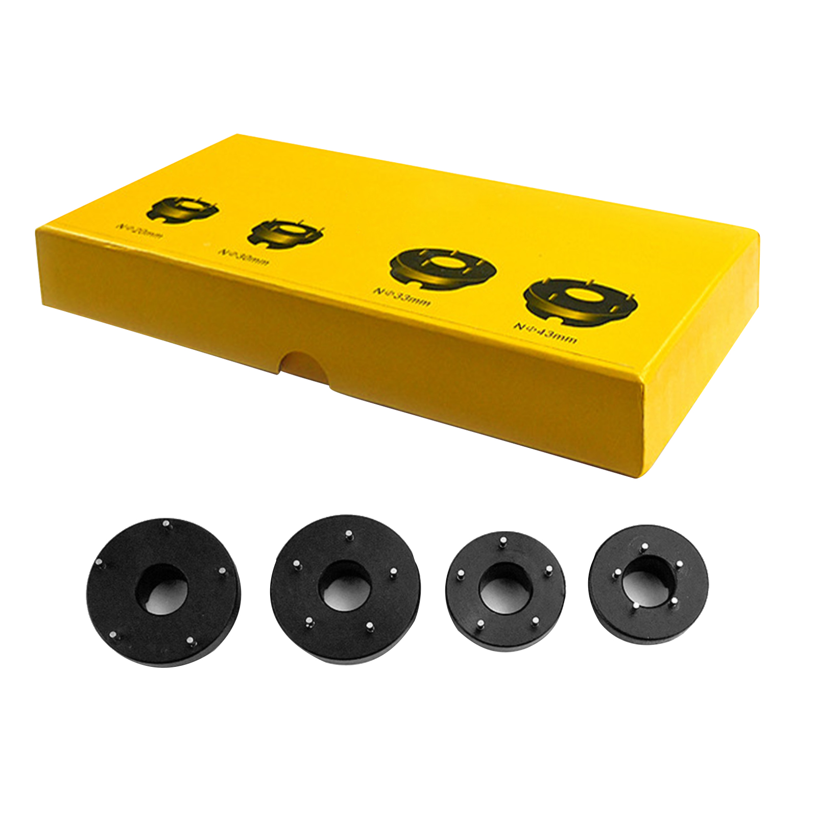 4PCS Watch Back Case Opener Cl - Watches Omega recension och pris