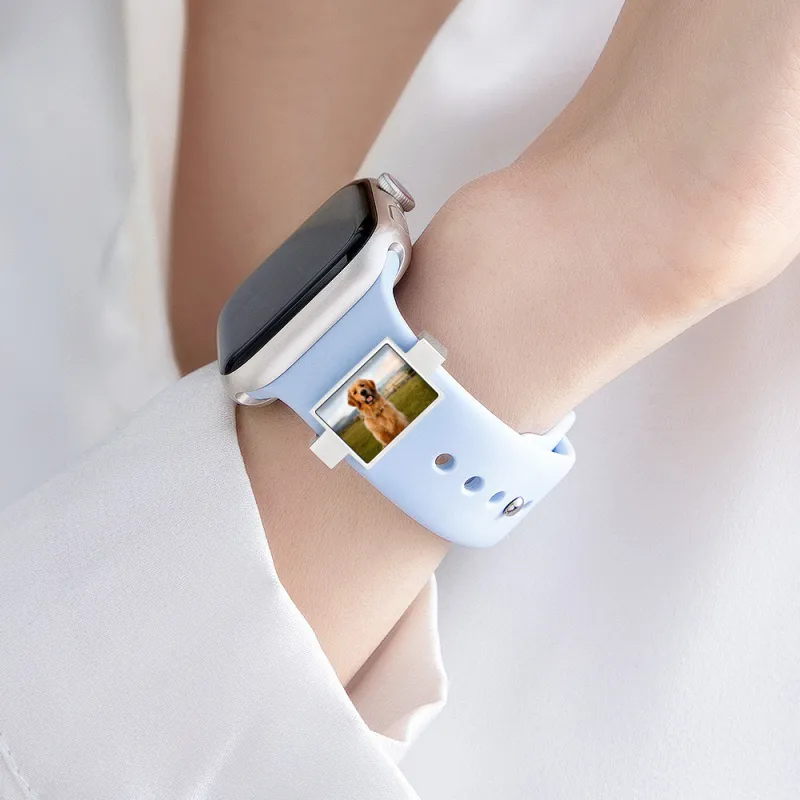 Custom Photo Smart Watch Charm - Smartwatch Watches For Women Smart recension och pris