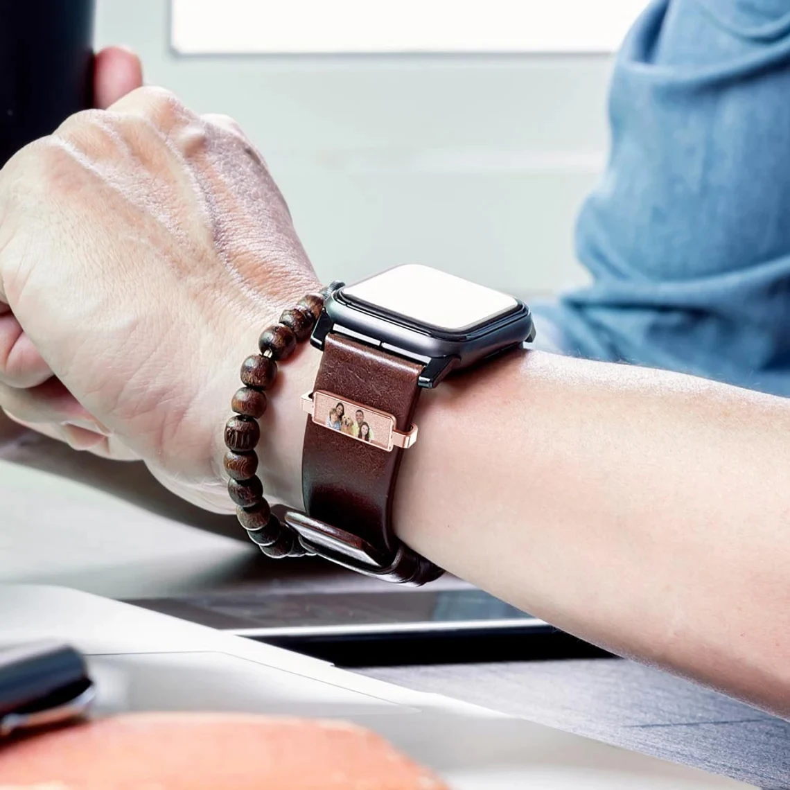 Custom Photo Smart Watch Charm - Smartwatch Watches For Women Smart recension och pris
