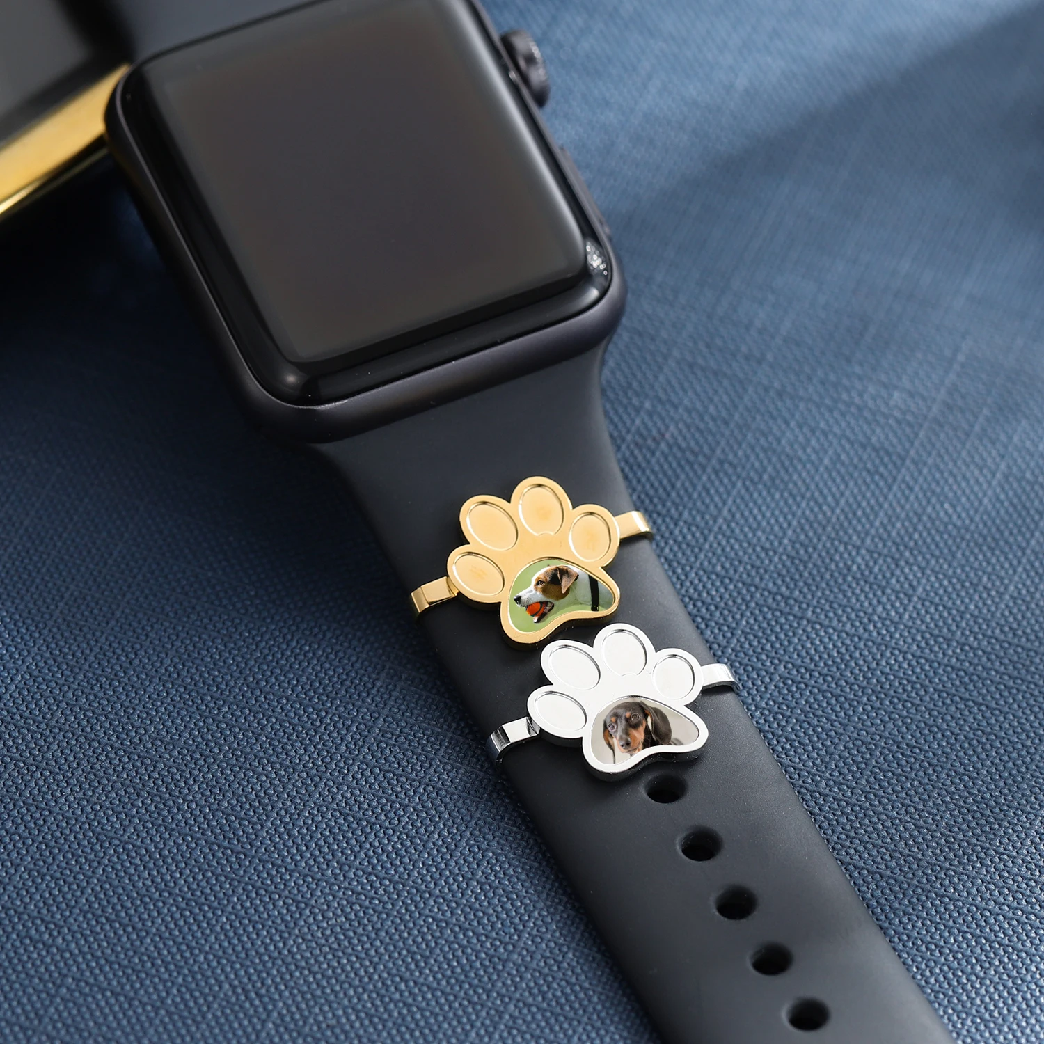 Custom Photo Smart Watch Charm - Smartwatch Watches For Women Smart recension och pris