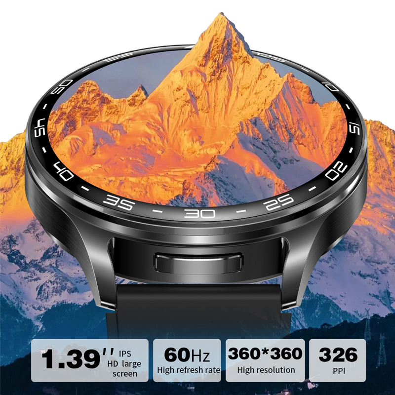 2 In 1 TWS Headset Smart Watch - Smartwatch Noise Watches For Women recension och pris