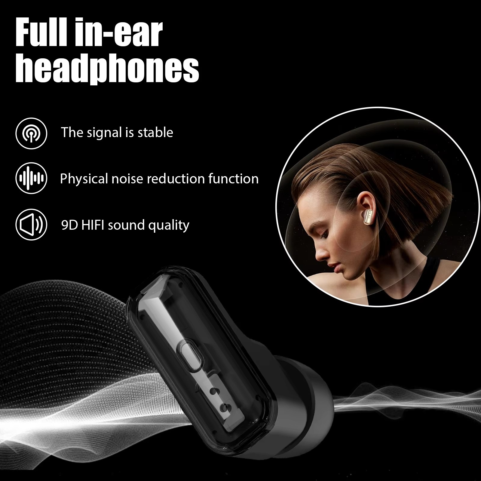 2 In 1 TWS Headset Smart Watch - Smartwatch Noise Watches For Women recension och pris