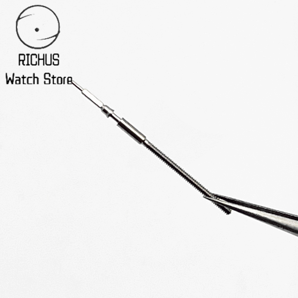 Watch Crown Stem Stainless Ste - Watch Crown Stem recension och pris