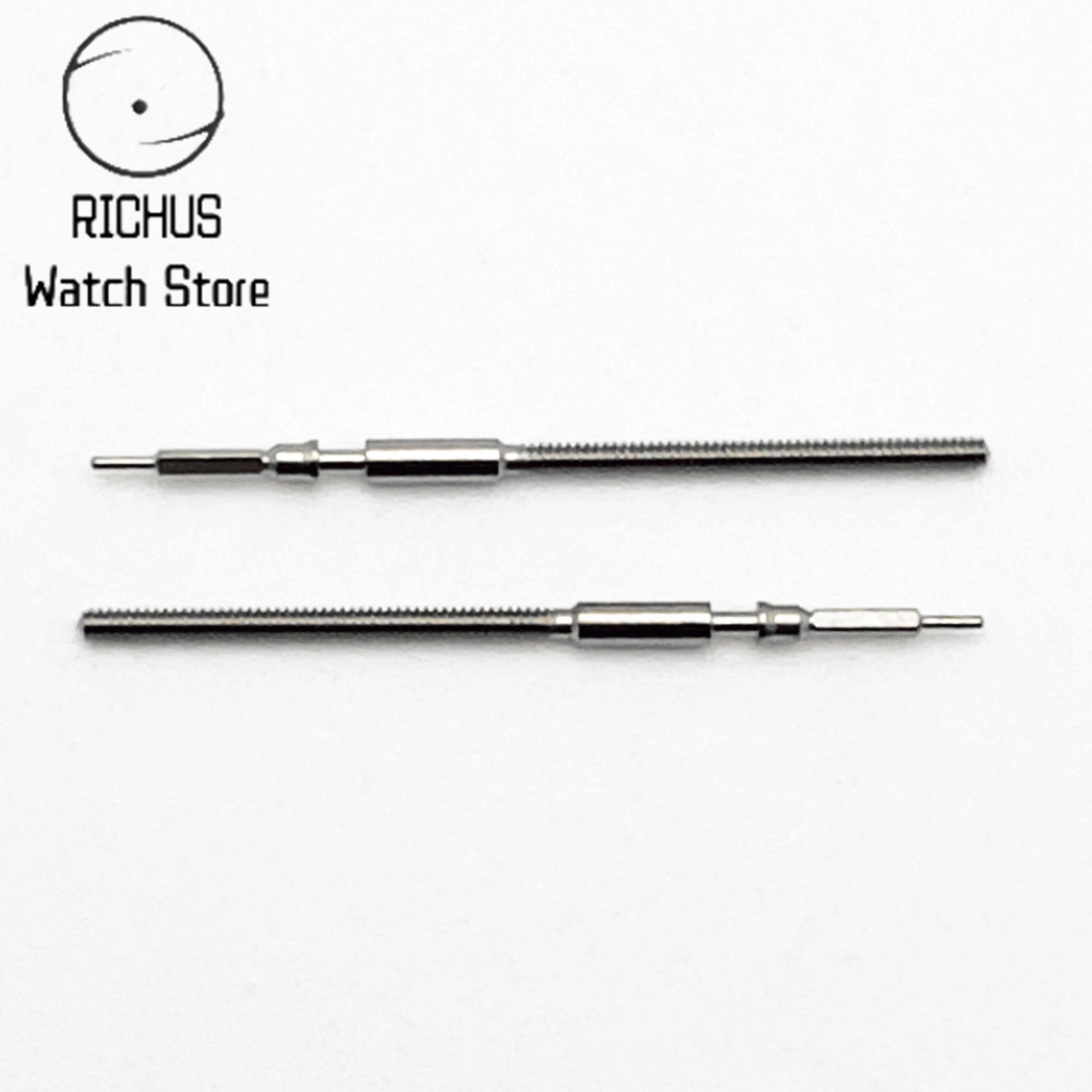 Watch Crown Stem Stainless Ste - Watch Crown Stem recension och pris