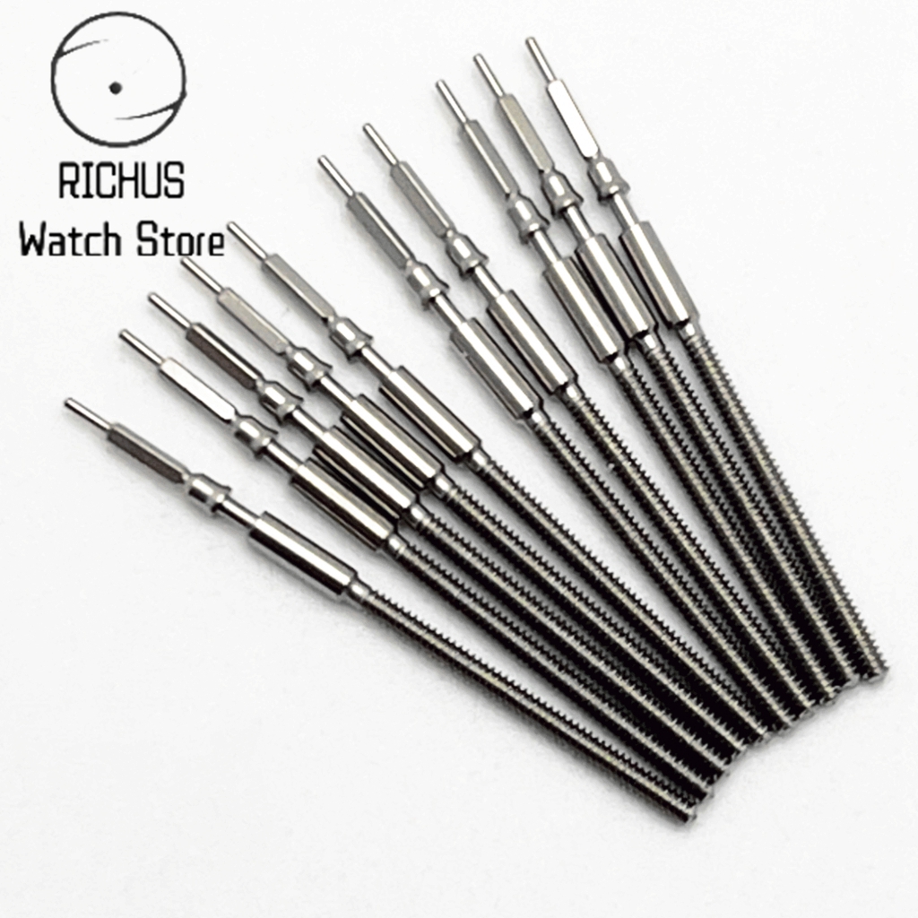 Watch Crown Stem Stainless Ste - Watch Crown Stem recension och pris