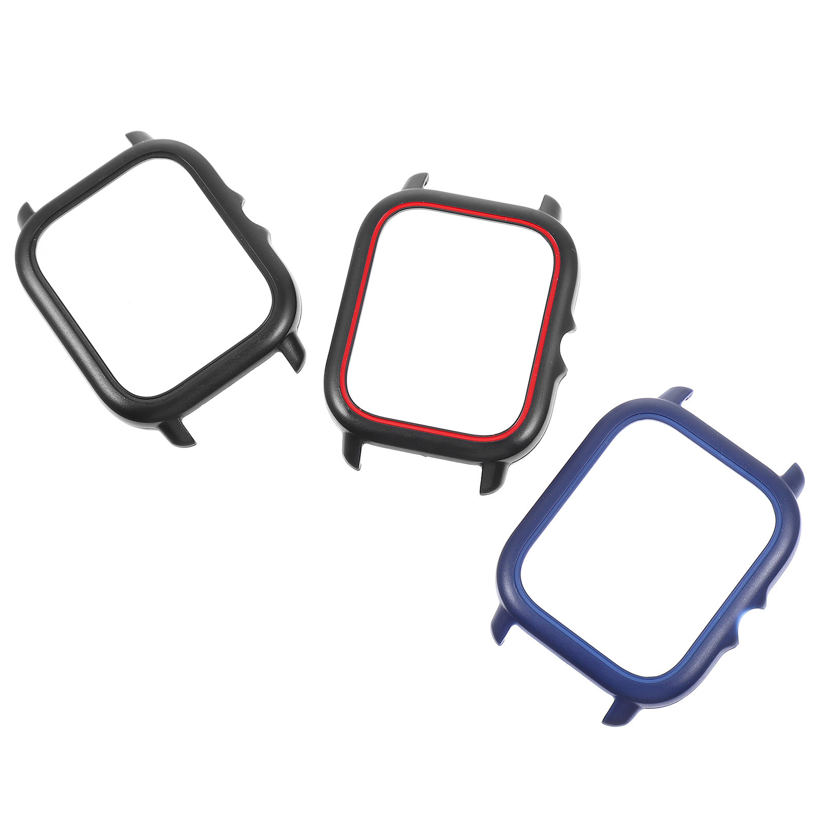 3Pcs Watch Protector Case Prem - Watch Smartwatch recension och pris