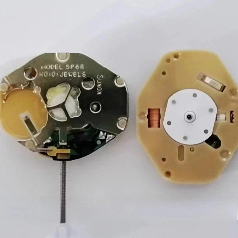 1/3/5Pcs SP68 Quartz Watch Mov - Watch Crown Stem recension och pris