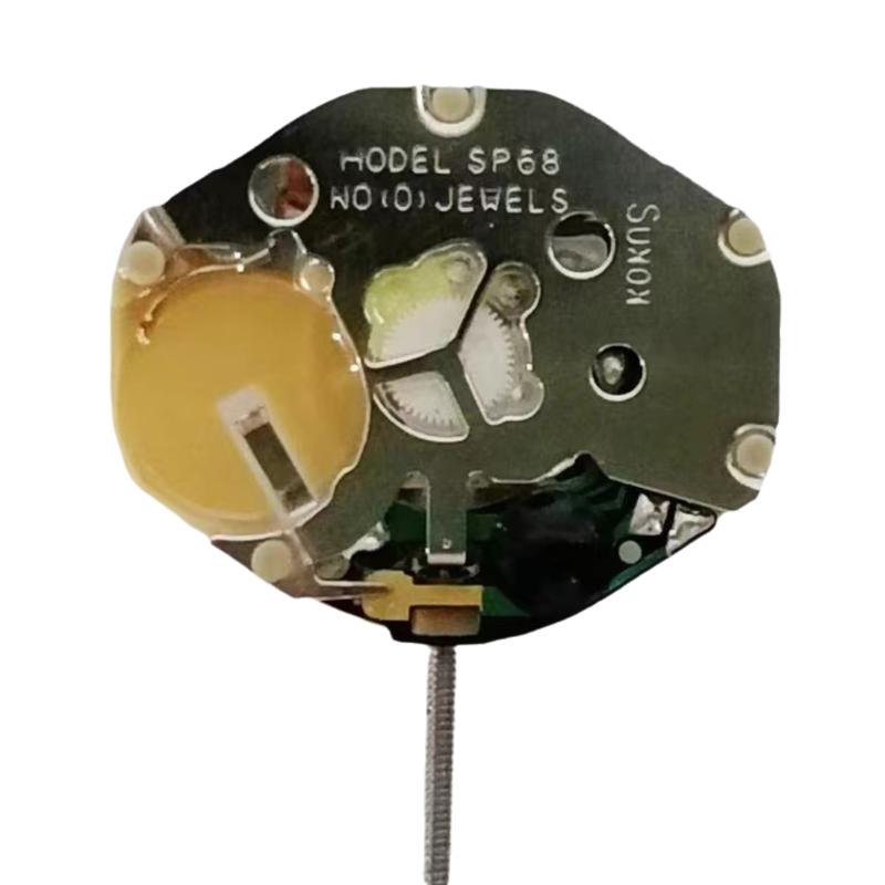 1/3/5Pcs SP68 Quartz Watch Mov - Watch Crown Stem recension och pris