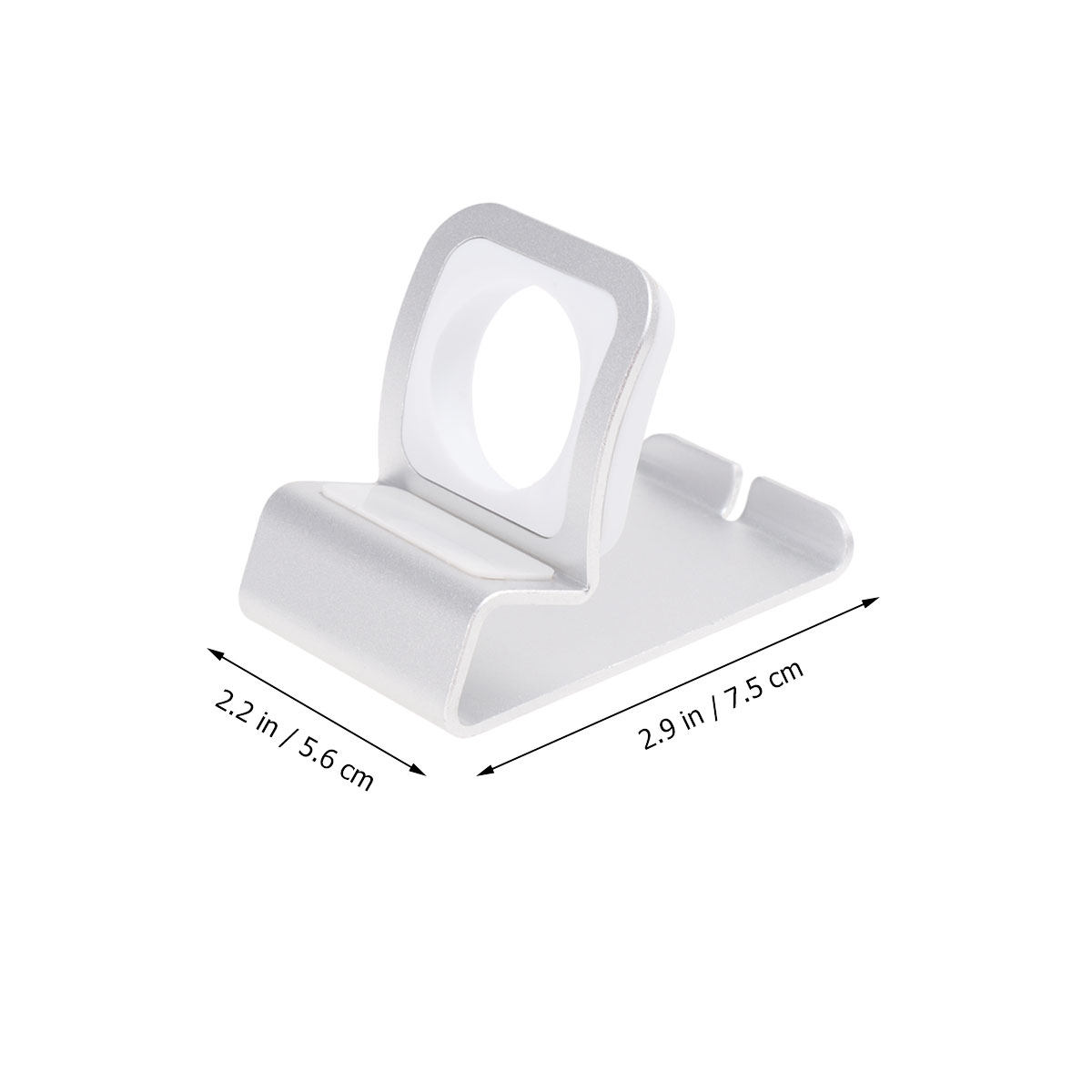 Charging Dock Aluminium Alloy  - Watch Charging Dock recension och pris