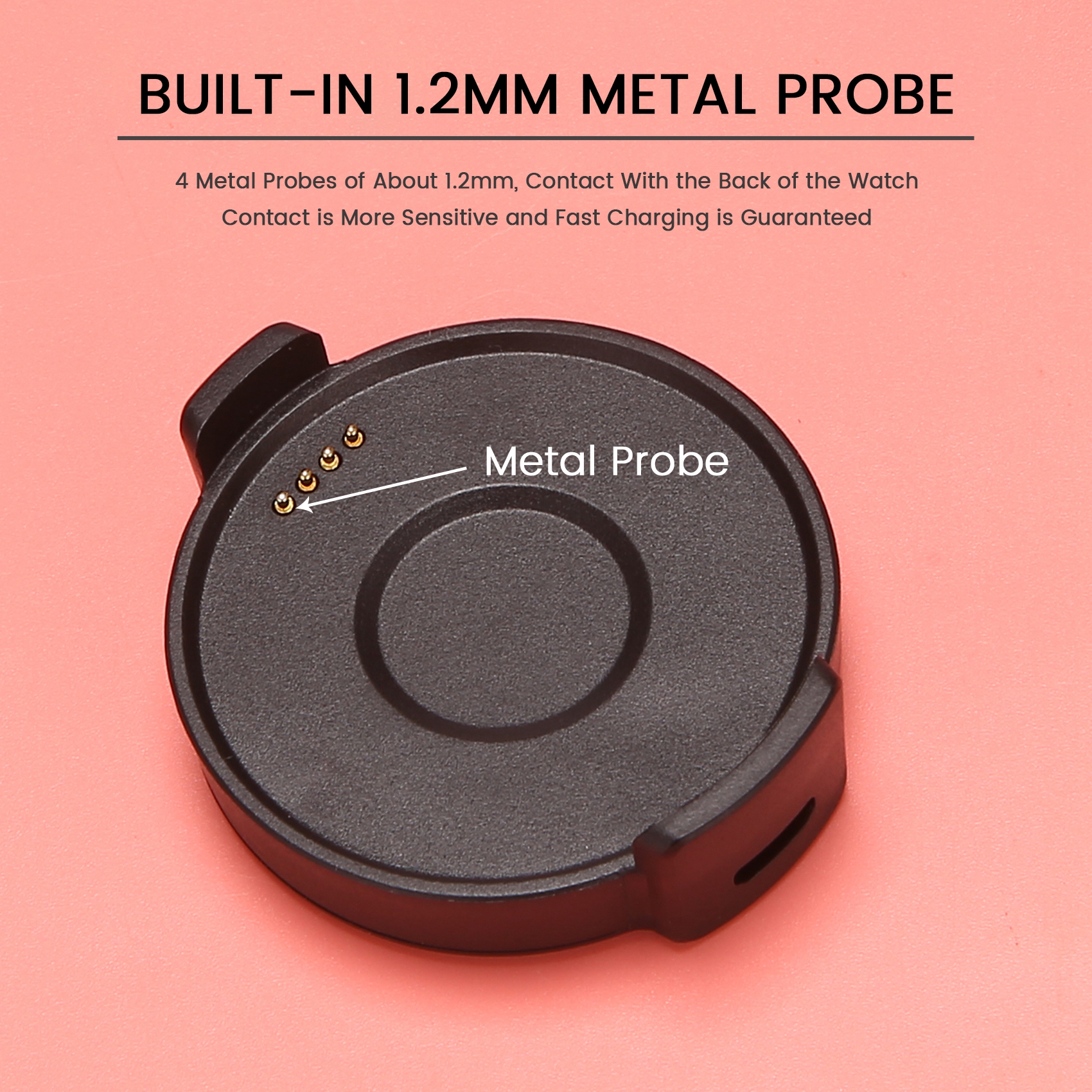 ABGN Smart Watch Charger For P - Watch Smartwatch recension och pris