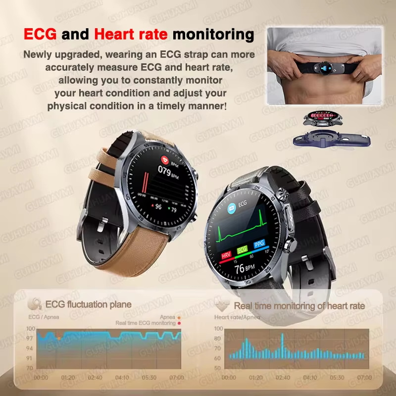 2026 Brand New Upgrade Pulse T - Smartwatch Watches Brands For Women recension och pris