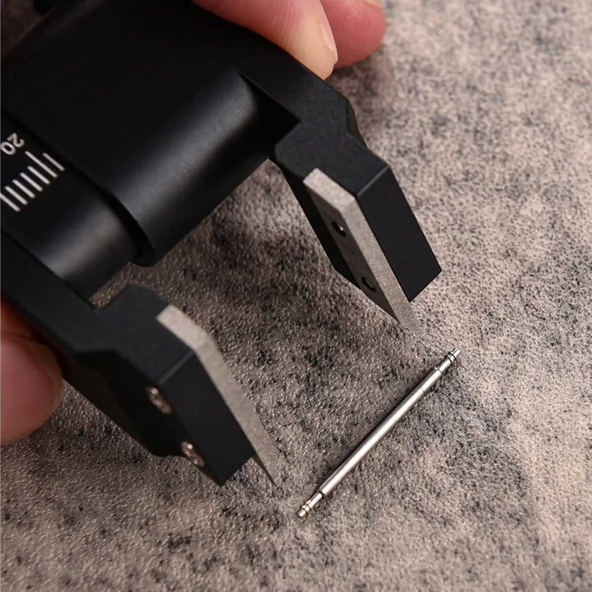 Elastic Ear Puller Watch Strap - Watches Omega recension och pris